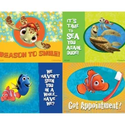 Assorted Nemo Laser Cards