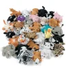Assorted Plush Animals
