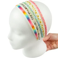 Assorted Print Headbands