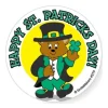 Assorted St. Patricks Stickers