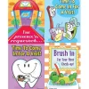 Asst. Cartoon Laser Cards