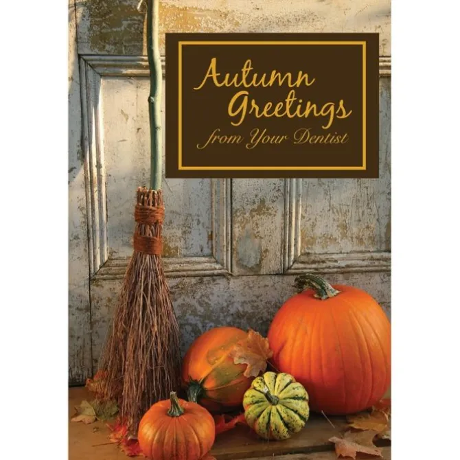 Autumn Greetings Greeting Cards
