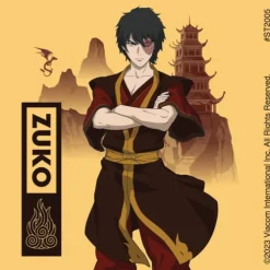 Avatar: The Last Airbender Stickers