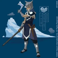 Avatar: The Last Airbender Stickers