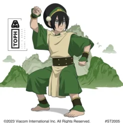 Avatar: The Last Airbender Stickers