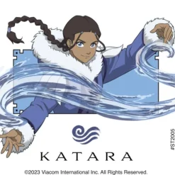 Avatar: The Last Airbender Stickers