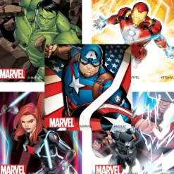 Avengers Action Stickers