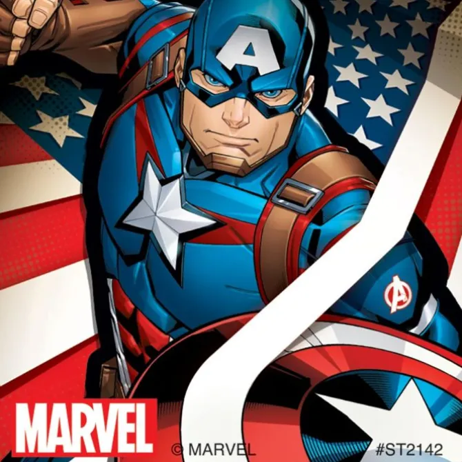 Avengers Action Stickers