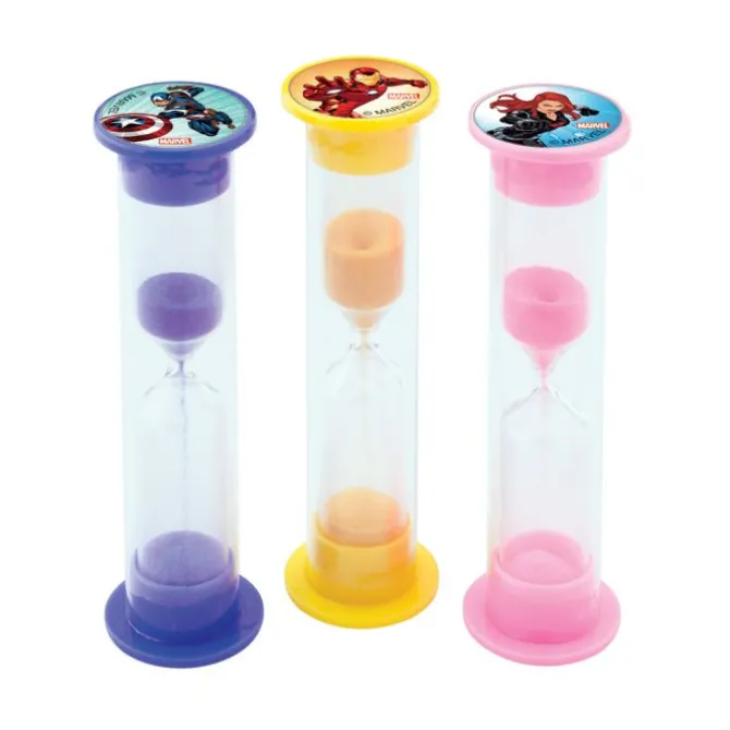 Avengers Brushing Timers