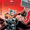 Avengers Classic ValueStickers