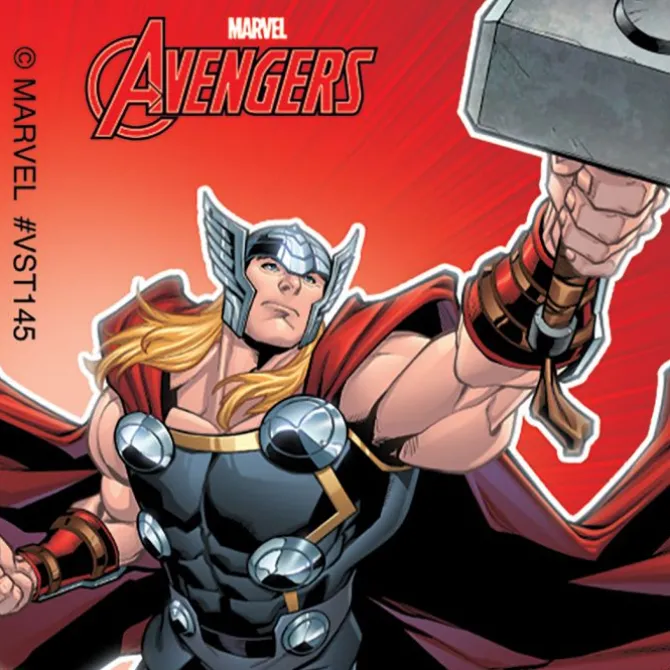 Avengers Classic ValueStickers