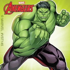 Avengers Classic ValueStickers