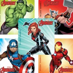Avengers Classic ValueStickers