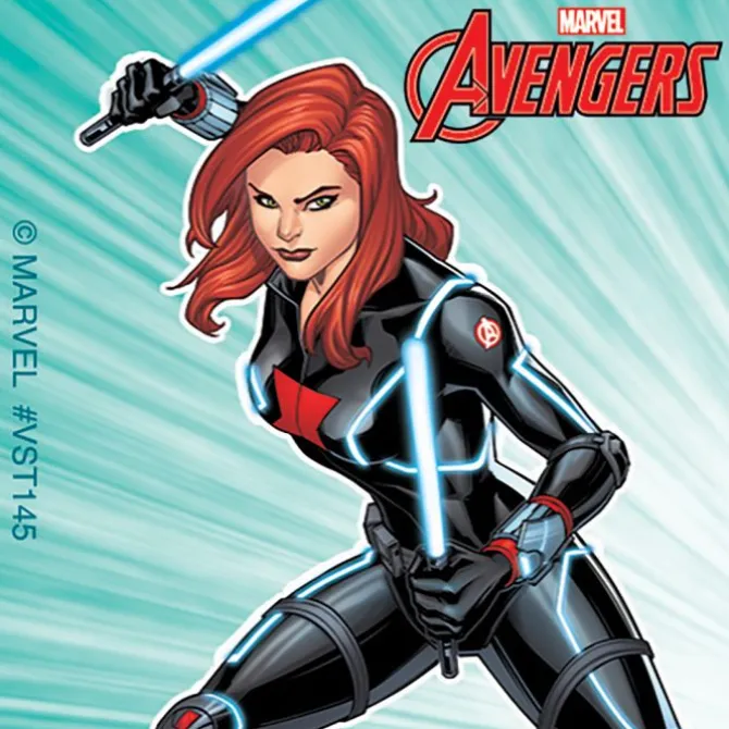 Avengers Classic ValueStickers