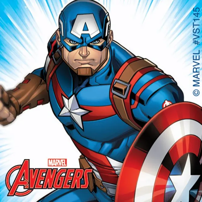 Avengers Classic ValueStickers