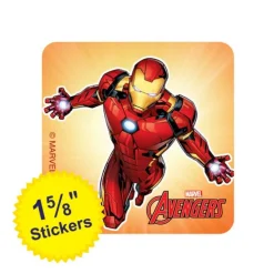 Avengers Classic ValueStickers