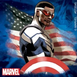 Avengers Force Stickers