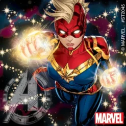 Avengers Force Stickers