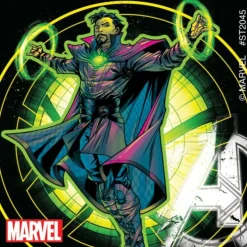 Avengers Force Stickers