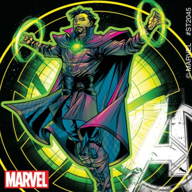 Avengers Force Stickers