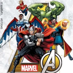 Avengers Force Stickers