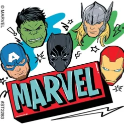 Avengers Graffiti Stickers