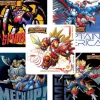 Avengers Mech Strike Mechasaurus Stickers