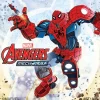 Avengers Mech Strike Stickers