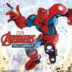 Avengers Mech Strike Stickers