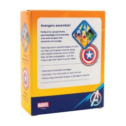Avengers Spot Bandages