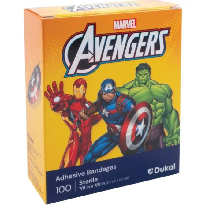 Avengers Spot Bandages