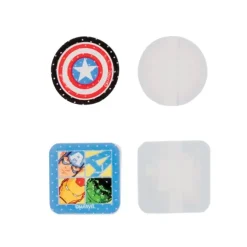 Avengers Spot Bandages - Case
