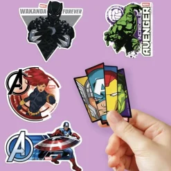 Avengers Vinyl Decals