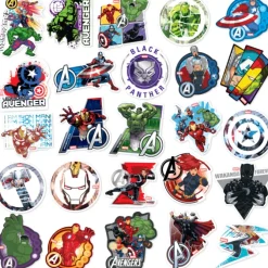 Avengers Vinyl Decals