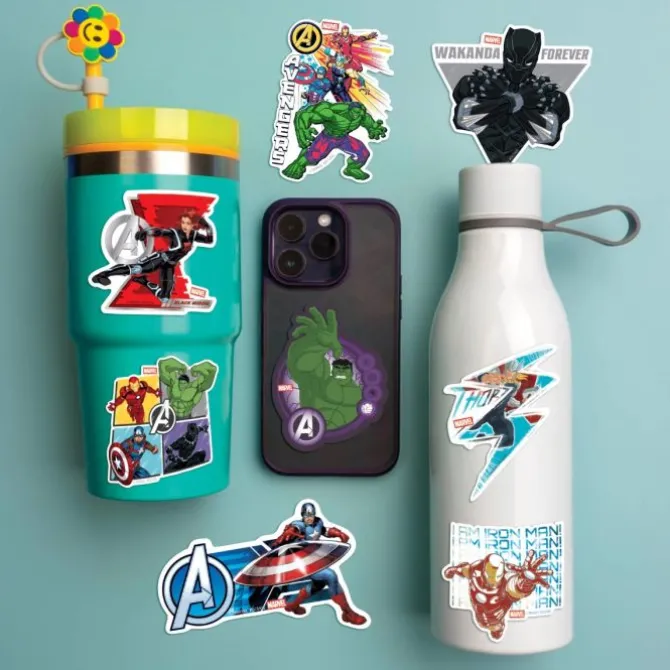 Avengers Vinyl Decals
