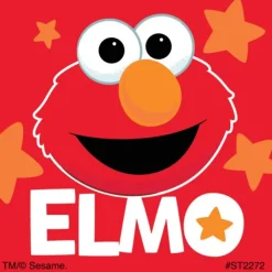 Awesome Elmo Stickers