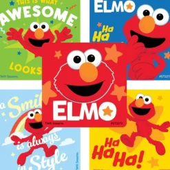 Awesome Elmo Stickers