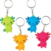 Axolotl Backpack Pulls