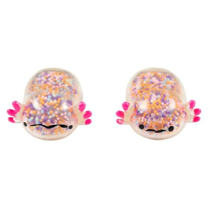 Axolotl Foam Bead Squeeze Toys