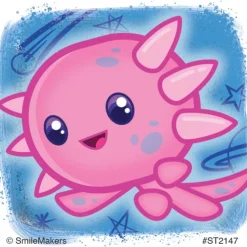 Axolotl Stickers
