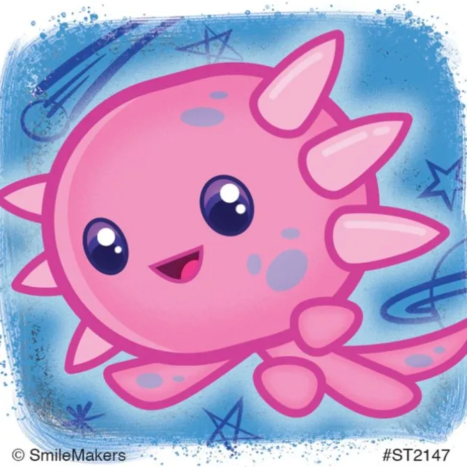 Axolotl Stickers
