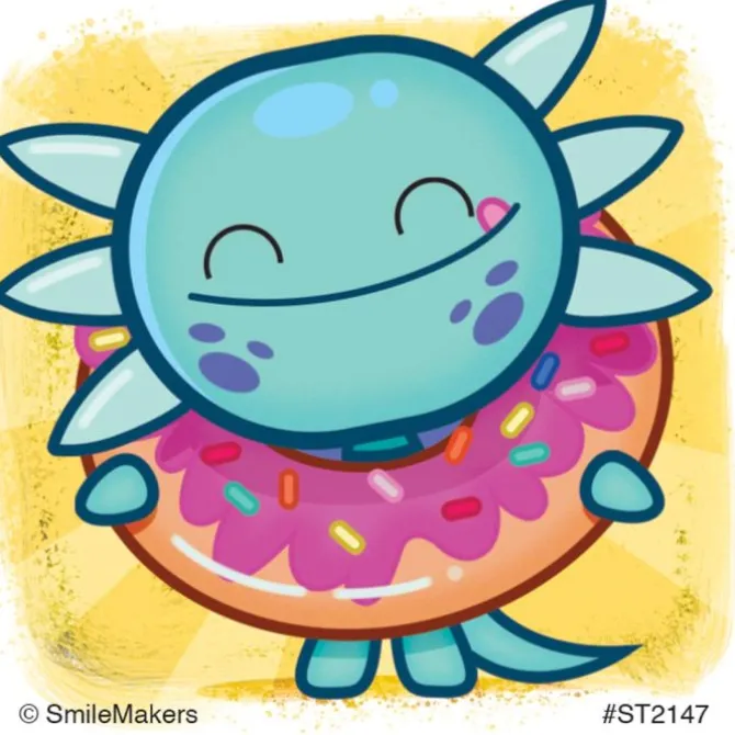 Axolotl Stickers