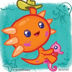 Axolotl Stickers