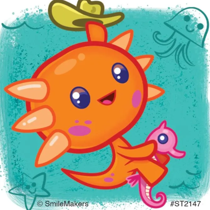 Axolotl Stickers