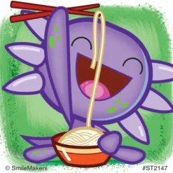 Axolotl Stickers