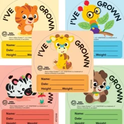 Baby Einstein I've Grown™ Stickers