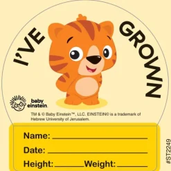 Baby Einstein I've Grown™ Stickers