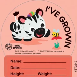 Baby Einstein I've Grown™ Stickers