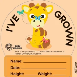 Baby Einstein I've Grown™ Stickers