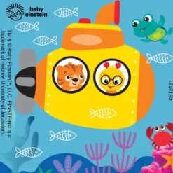 Baby Einstein Ocean Explorers Stickers
